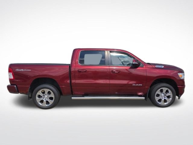 Used 2021 RAM 1500 Big Horn AWD/4WD image 11
