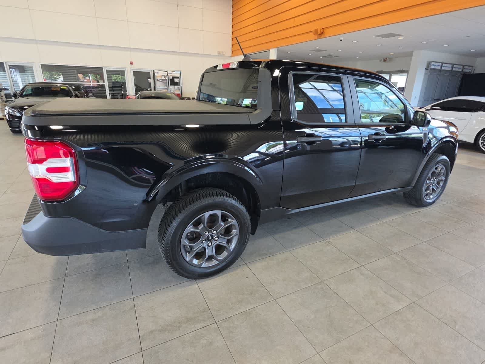 Certified 2024 Ford Maverick XLT w/ XLT Luxury Package FWD image 7