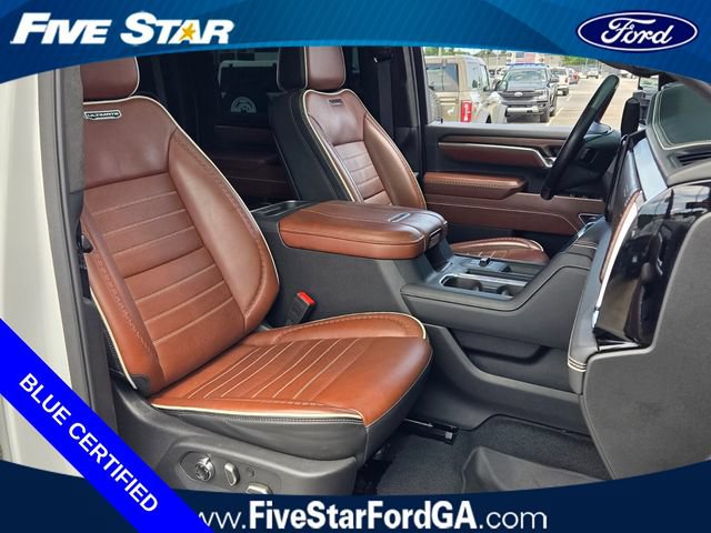 Used 2025 GMC Sierra 2500 Denali Ultimate AWD/4WD image 16
