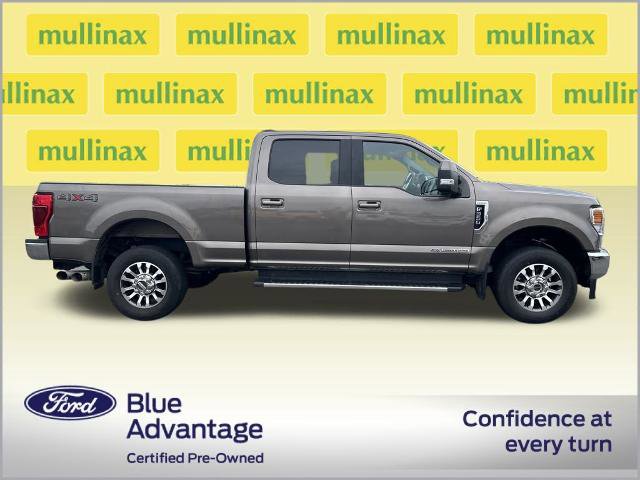 Certified 2020 Ford F350 Lariat image 2