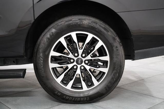 Certified 2025 Ford Expedition Max Platinum AWD/4WD image 36