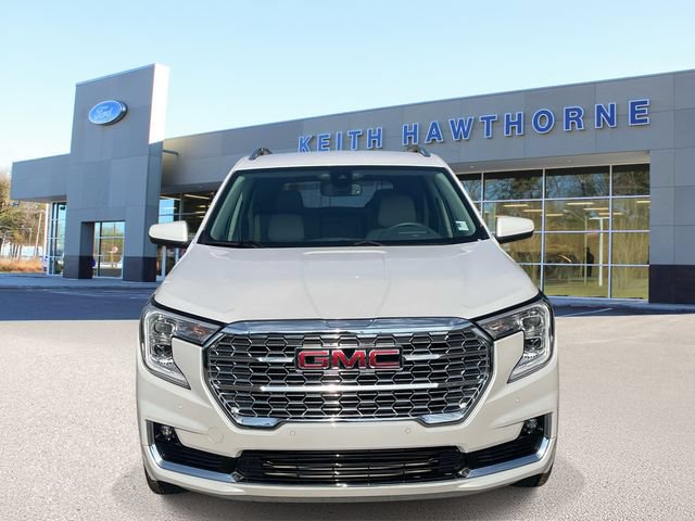 Used 2024 GMC Terrain Denali AWD/4WD video 2