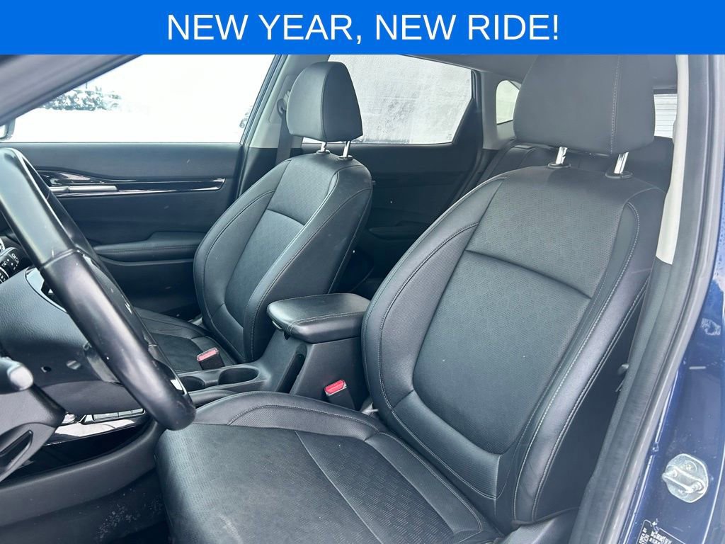 Used 2023 Kia Seltos EX image 15