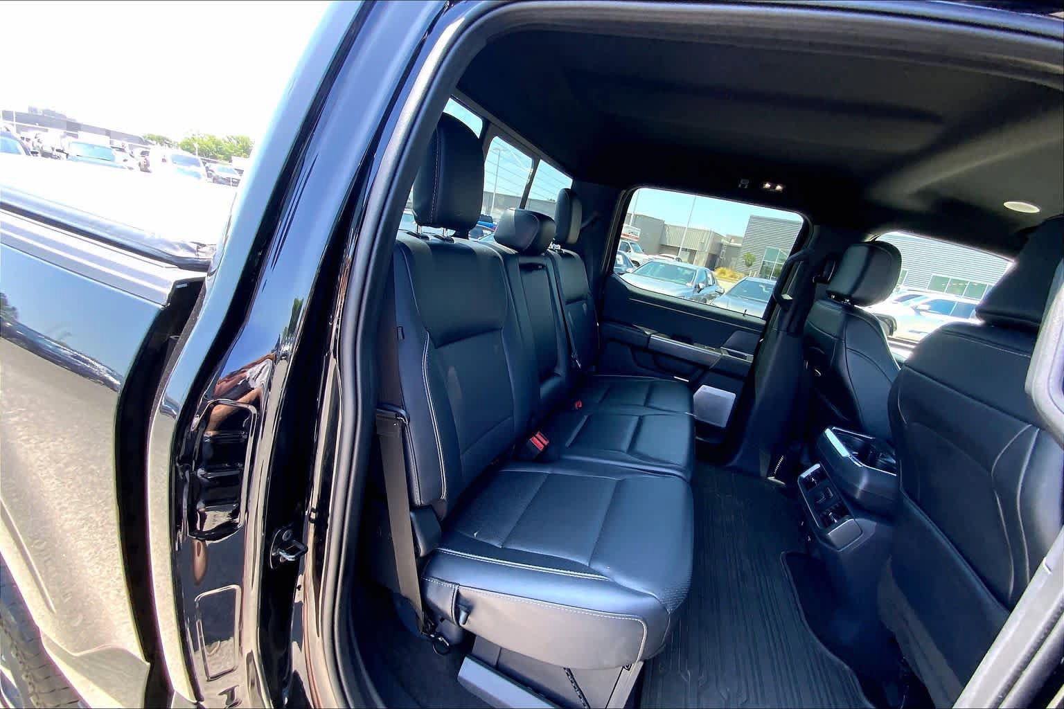 Certified 2024 Ford F150 Lariat w/ Equipment Group 502A High AWD/4WD image 20
