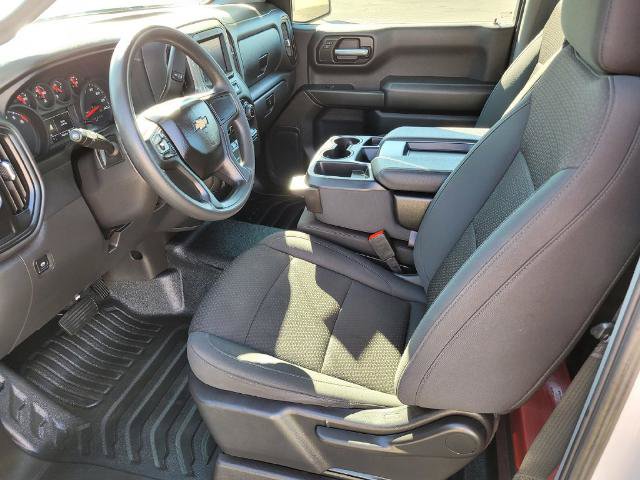 Used 2025 Chevrolet Silverado 1500 W/T RWD image 11