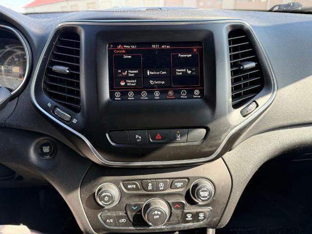 Used 2021 Jeep Cherokee Latitude Plus image 8