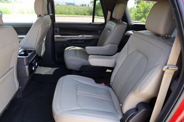 Certified 2020 Ford Expedition Max Limited w/ Equipment Group 302A AWD/4WD image 13