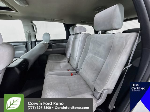 Used 2017 Toyota Sequoia SR5 AWD/4WD image 26