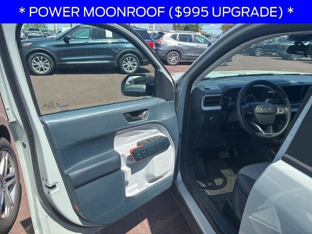 Certified 2022 Ford Maverick XLT w/ Equipment Group 300A Standard AWD/4WD image 16