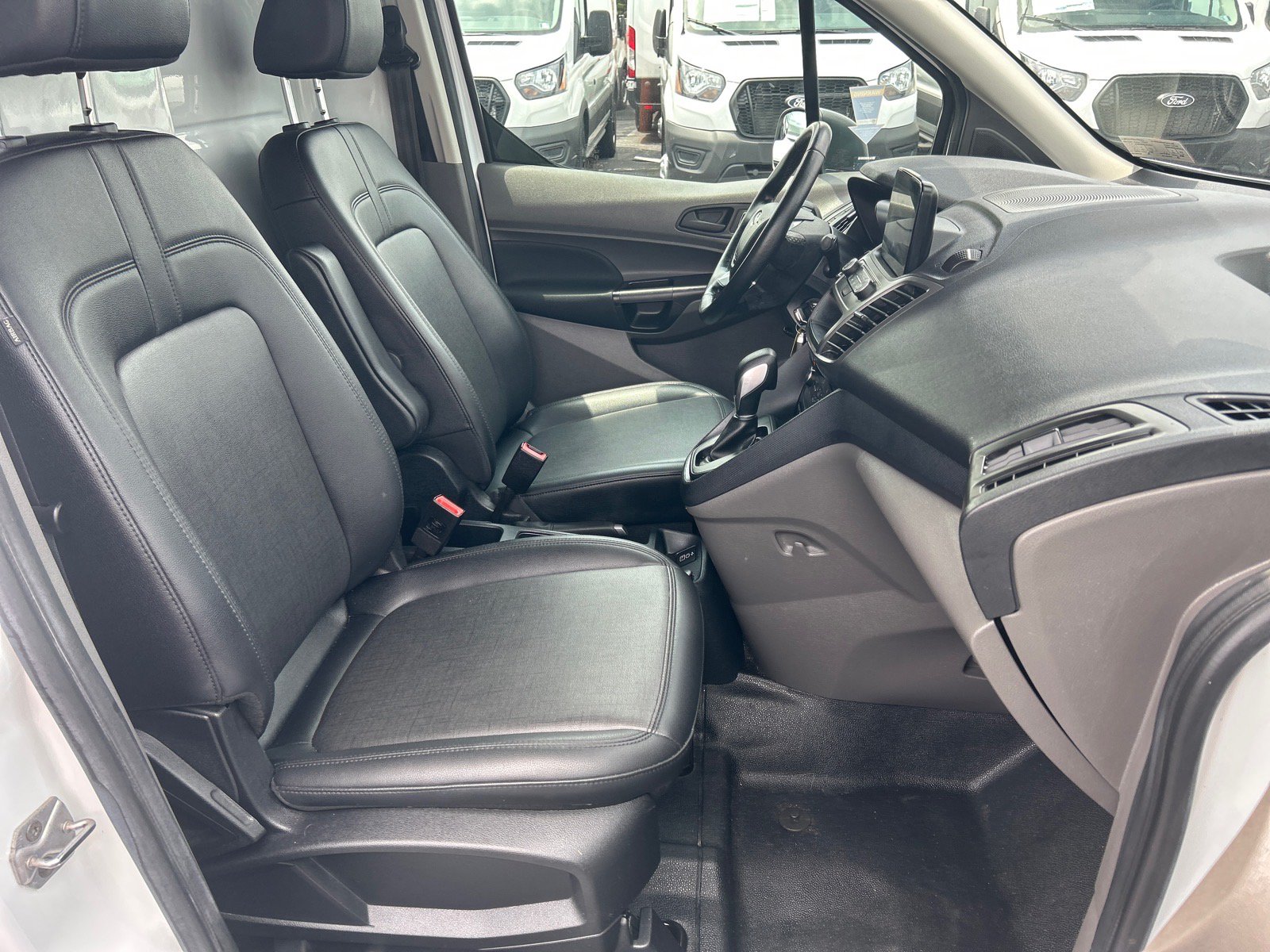 Certified 2022 Ford Transit Connect XL w/ CNG/LPG Engine Prep Package FWD image 17
