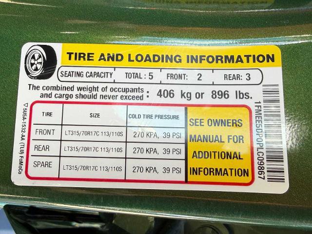 Certified 2023 Ford Bronco Badlands w/ Sasquatch Package AWD/4WD image 26