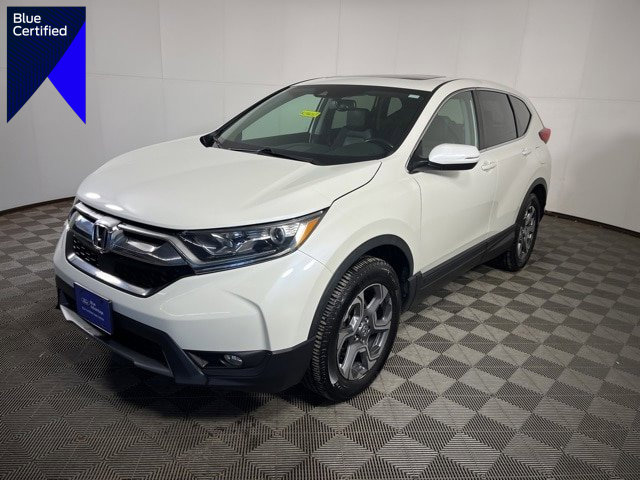 Used 2017 Honda CR-V EX-L image 1