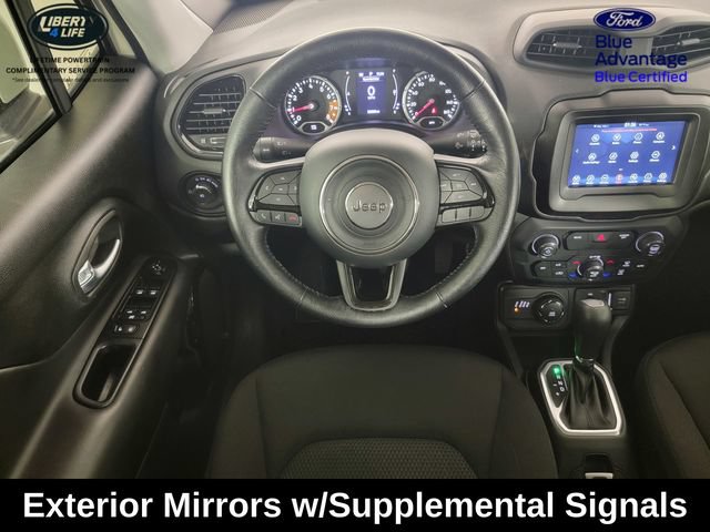 Used 2020 Jeep Renegade Altitude AWD/4WD image 24