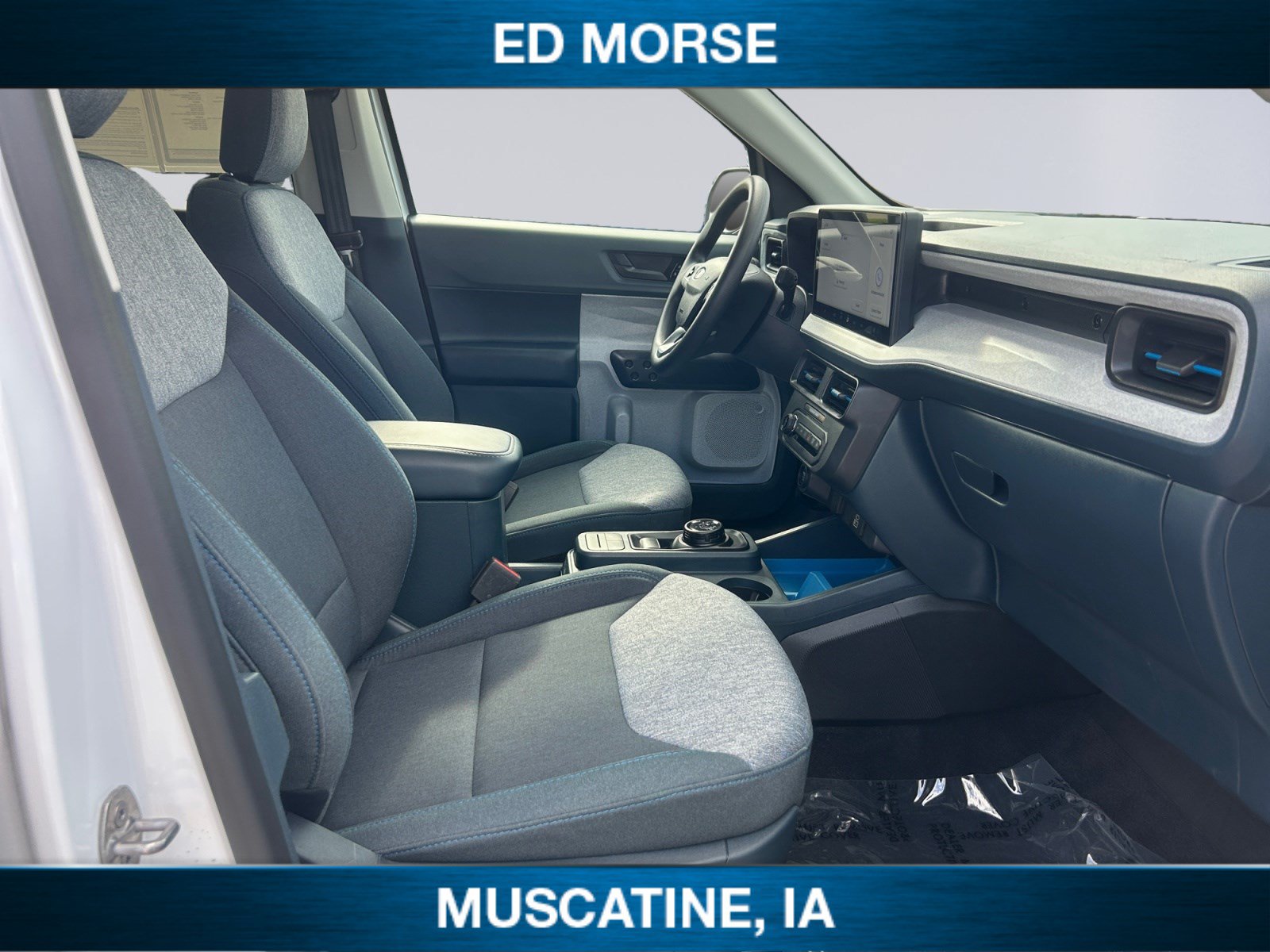 Certified 2026 Ford Maverick XLT AWD/4WD image 15