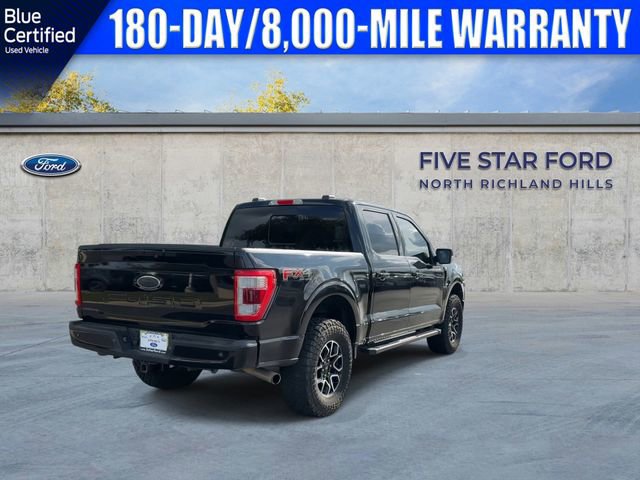 Certified 2022 Ford F150 Lariat AWD/4WD image 10