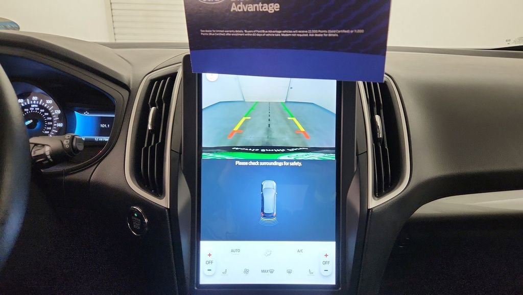Certified 2023 Ford Edge SEL image 26