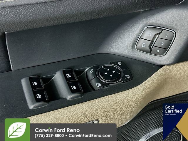 Certified 2023 Ford Expedition Max Limited AWD/4WD image 21