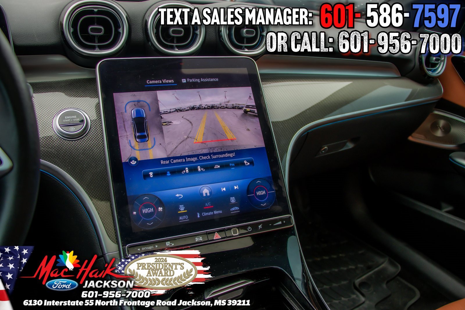 Used 2024 Mercedes-Benz C 300 Sedan image 20