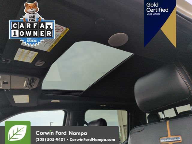Certified 2024 Ford F350 Platinum AWD/4WD image 25