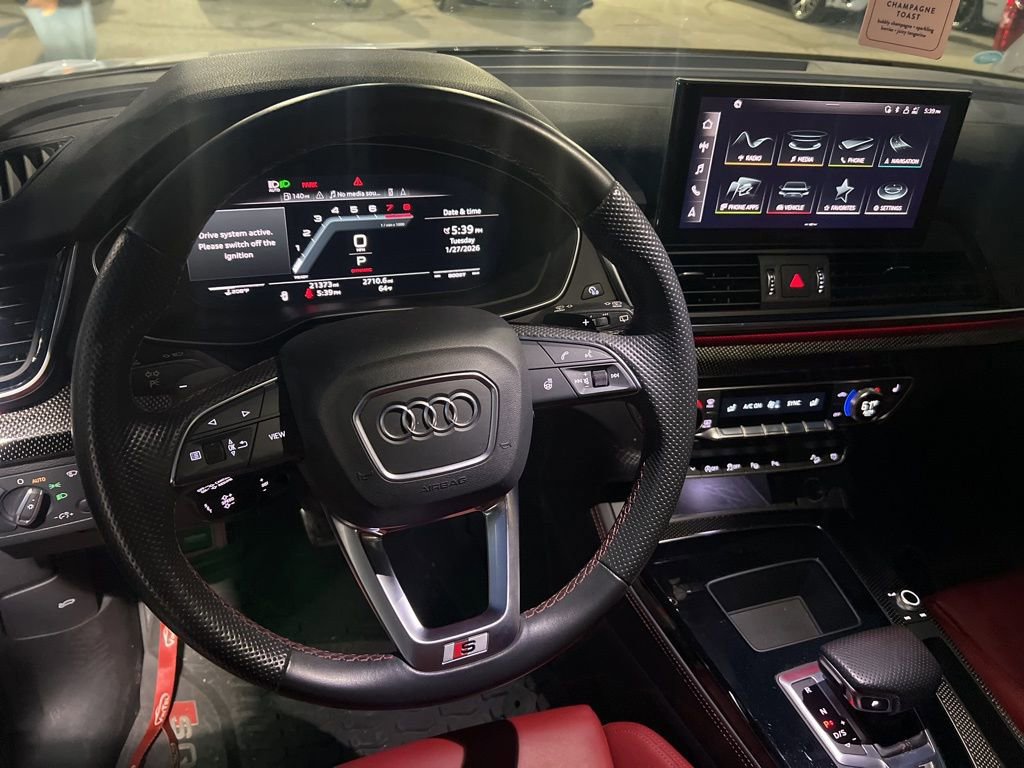 Used 2022 Audi SQ5 Prestige w/ Prestige Package image 13