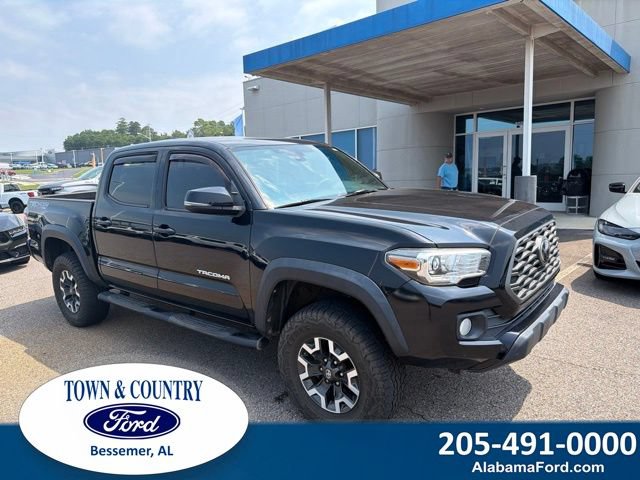 Used 2020 Toyota Tacoma TRD Off-Road