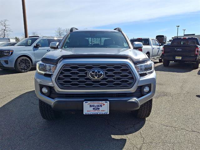 Used 2023 Toyota Tacoma TRD Off-Road AWD/4WD image 3