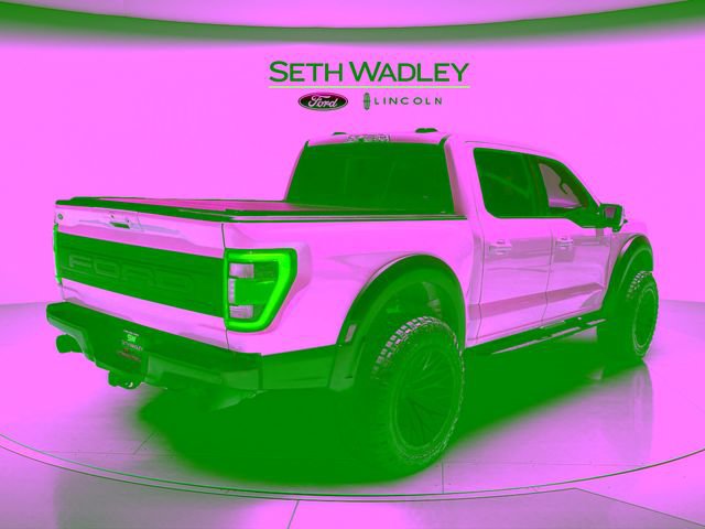 Certified 2022 Ford F150 Raptor w/ Equipment Group 801A High AWD/4WD image 7