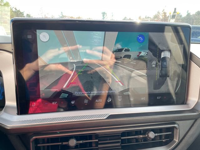 Certified 2025 Ford Bronco Sport Badlands image 35