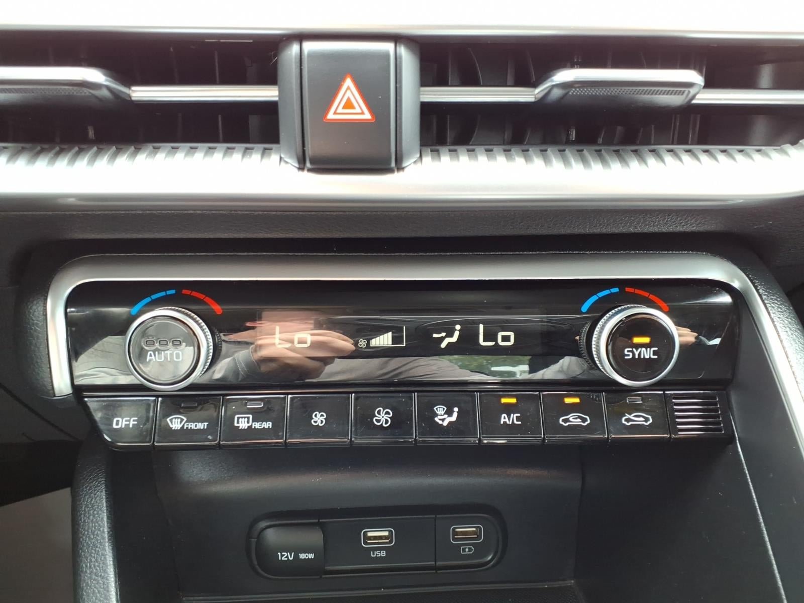 Used 2022 Kia K5 LXS FWD image 25