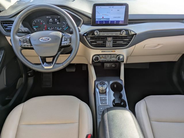 Certified 2022 Ford Escape SEL FWD image 15