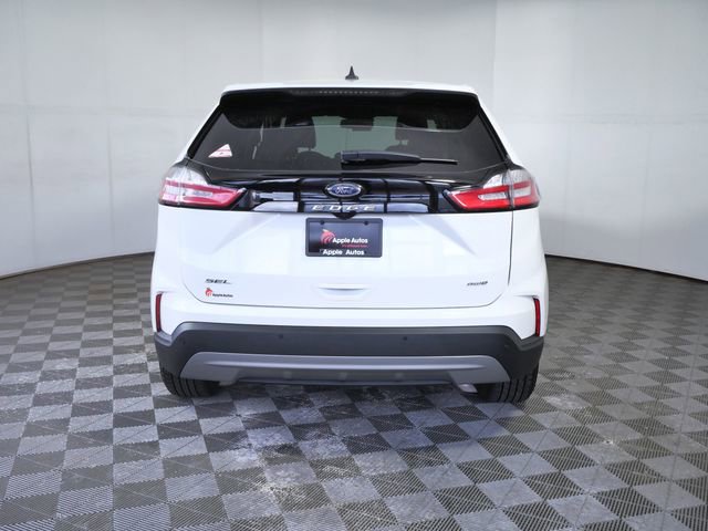 Certified 2024 Ford Edge SEL w/ Convenience Package AWD/4WD image 7