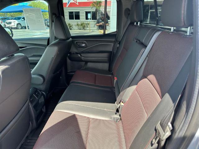 Used 2022 Honda Ridgeline Black Edition image 18
