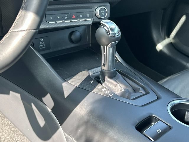 Certified 2026 Ford Mustang Premium RWD image 16