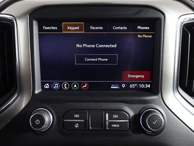 Used 2019 Chevrolet Silverado 1500 LTZ w/ LTZ Plus Package AWD/4WD image 13