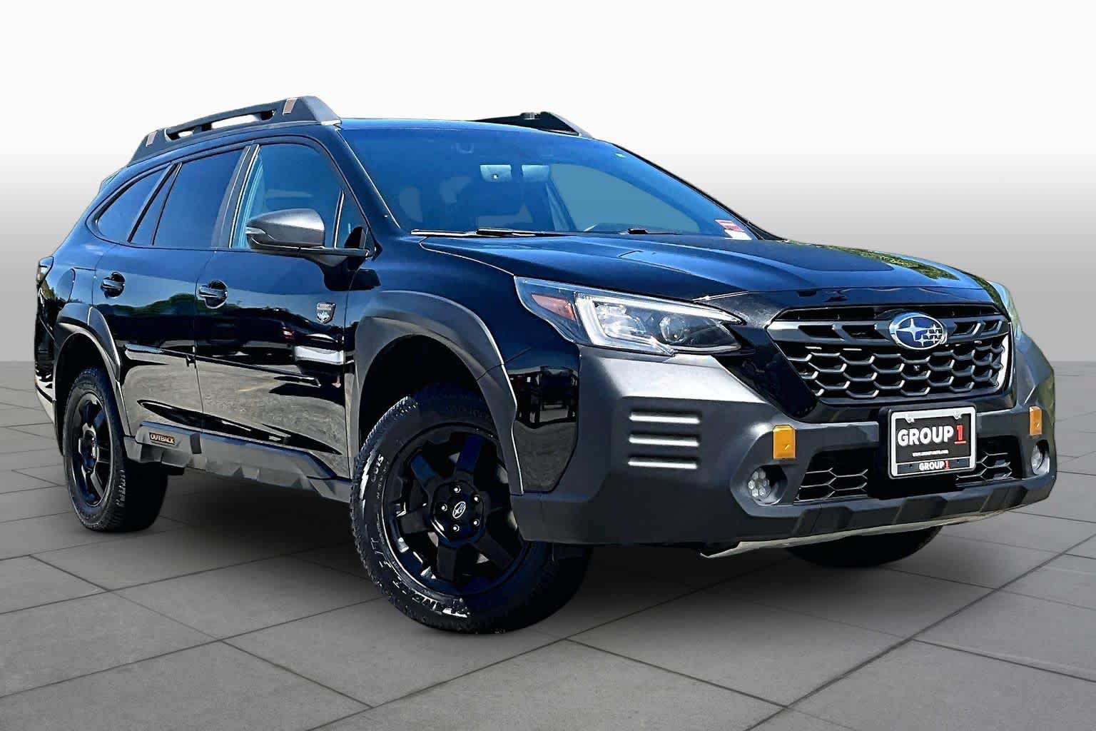 Used 2022 Subaru Outback Wilderness AWD/4WD image 3