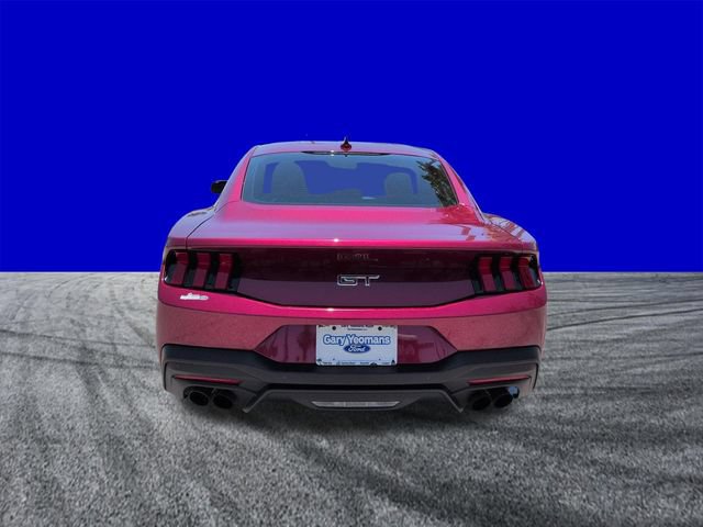 Certified 2025 Ford Mustang GT RWD image 5