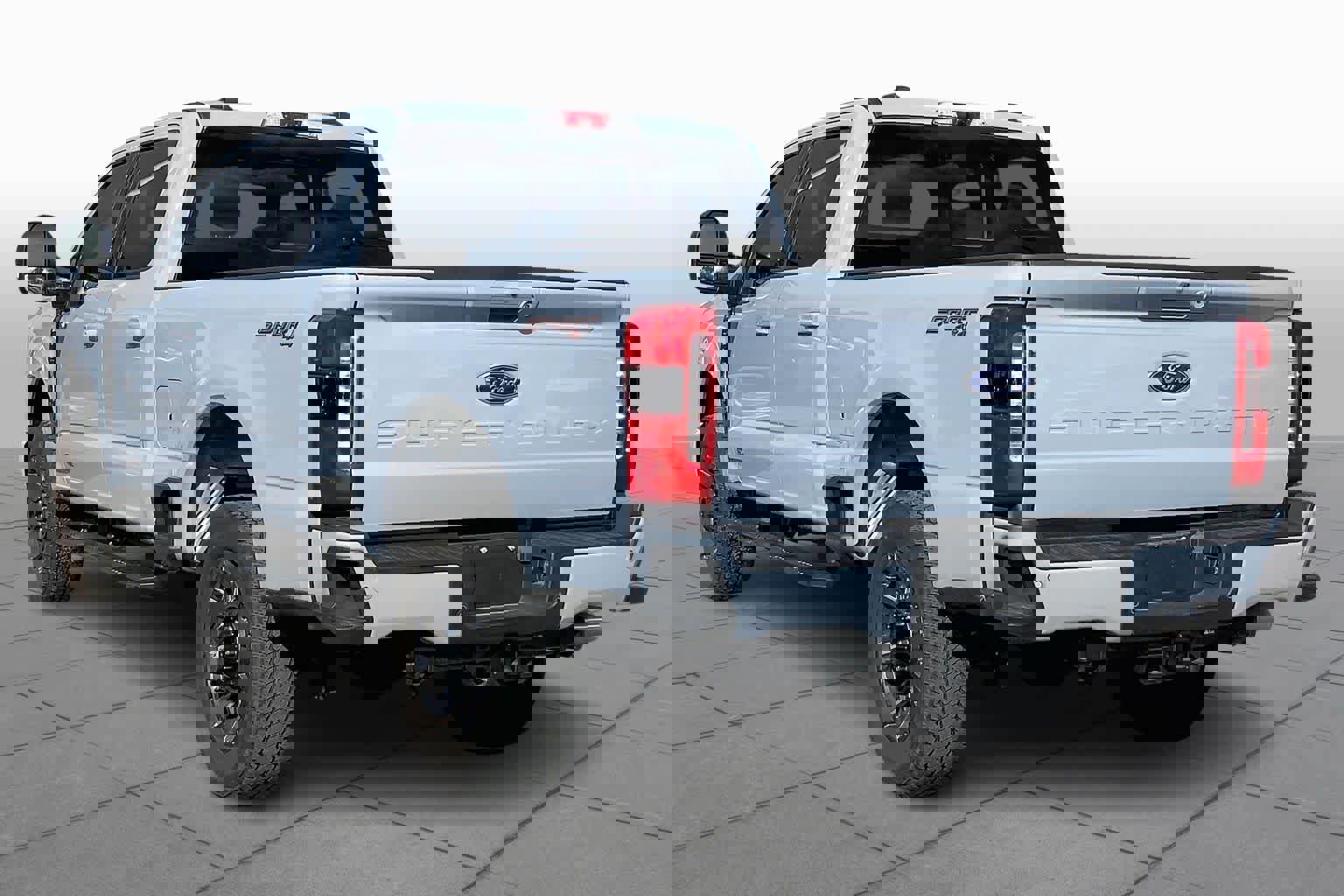 Certified 2024 Ford F250 Lariat w/ Lariat Ultimate Package image 4