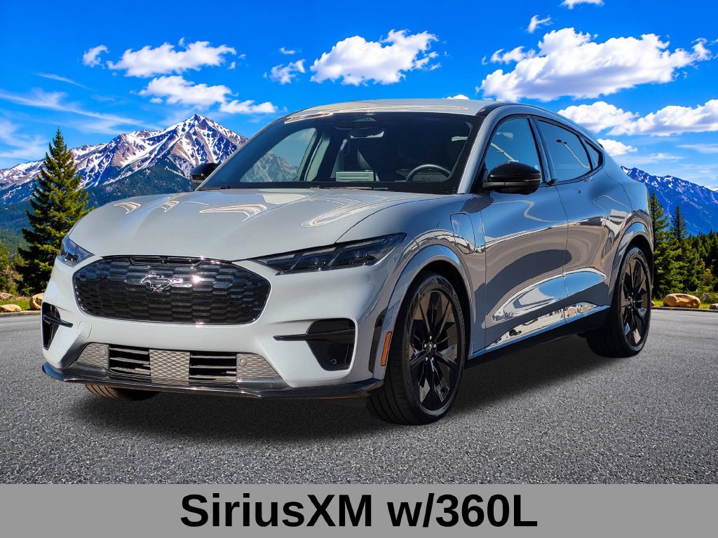 Certified 2025 Ford Mustang Mach-E GT AWD/4WD image 7