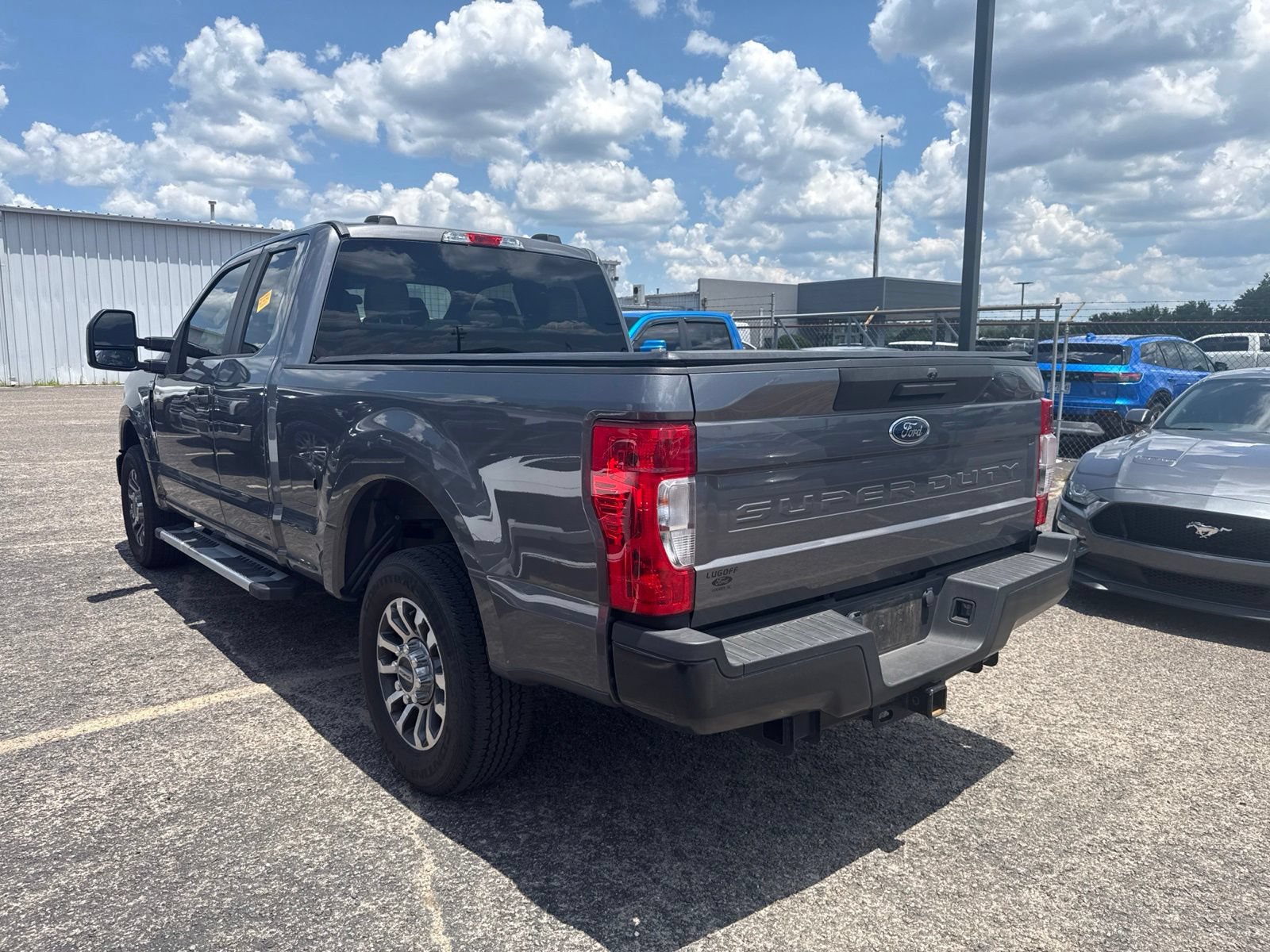 Certified 2021 Ford F350 XL w/ Power Equipment Group RWD image 5