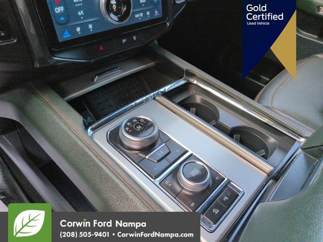 Certified 2022 Ford Expedition Timberline w/ Equipment Group 501A AWD/4WD image 19