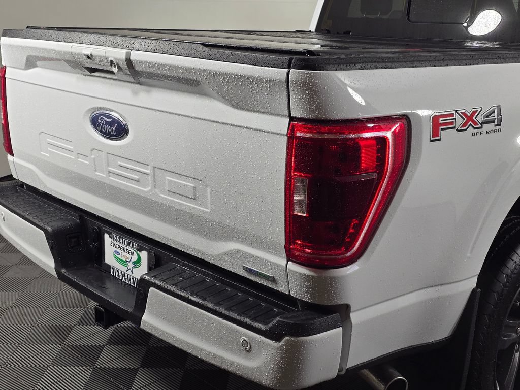 Certified 2023 Ford F150 XLT w/ Equipment Group 302A High AWD/4WD image 14