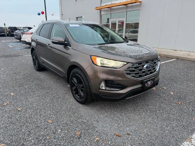 Certified 2019 Ford Edge SEL