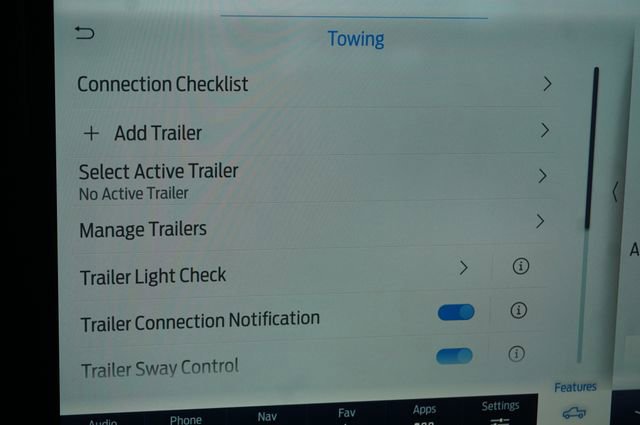 Certified 2023 Ford F150 Platinum w/ Equipment Group 701A High image 30