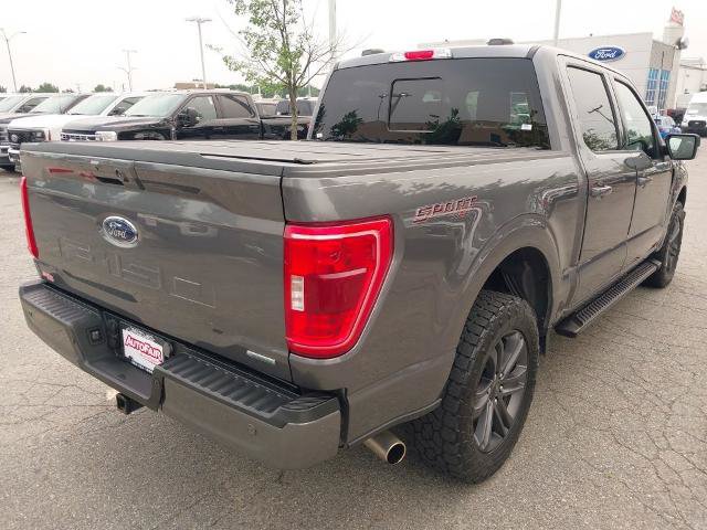 Certified 2023 Ford F150 XLT w/ Equipment Group 302A High AWD/4WD image 8