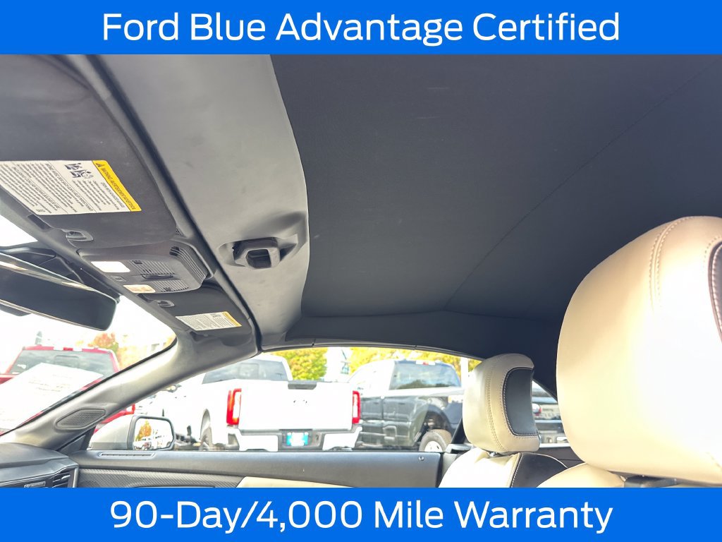 Certified 2024 Ford Mustang Premium RWD image 16