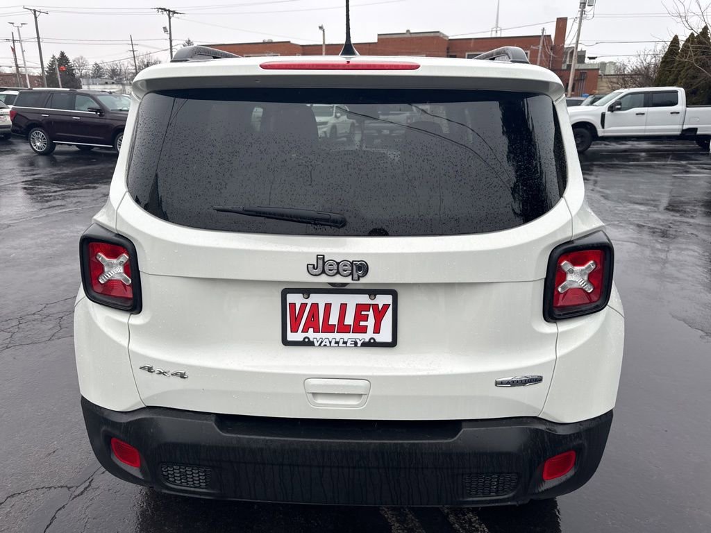 Used 2021 Jeep Renegade Latitude image 10