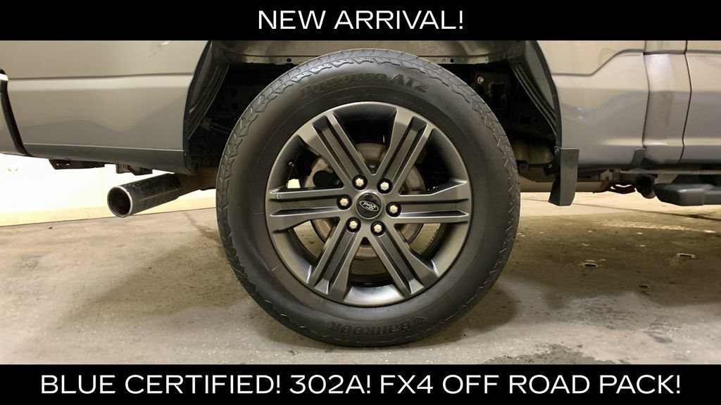Certified 2021 Ford F150 XLT w/ Equipment Group 302A High AWD/4WD image 16