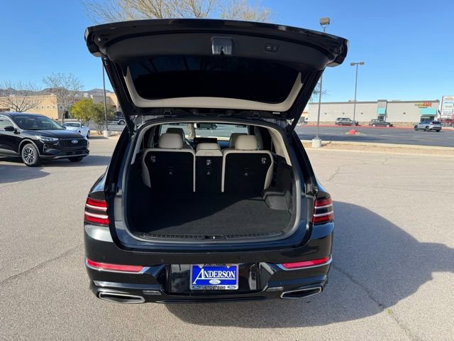 Used 2023 Genesis GV80 3.5T w/ Prestige Package AWD/4WD image 47