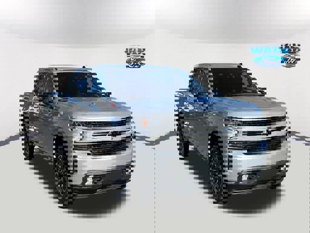 Used 2021 Chevrolet Silverado 1500 RST image 3