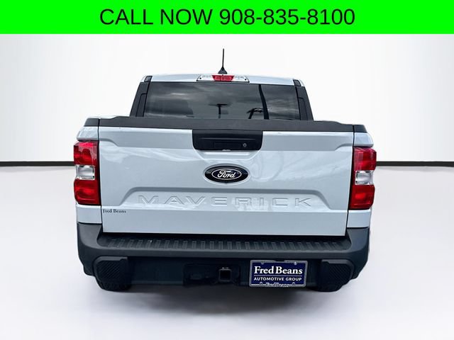 Certified 2025 Ford Maverick XLT w/ XLT Luxury Package AWD/4WD image 7